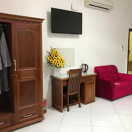Dai Nam Hotel Cần Thơ Kültér fotó