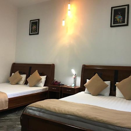 Dai Nam Hotel Cần Thơ Kültér fotó