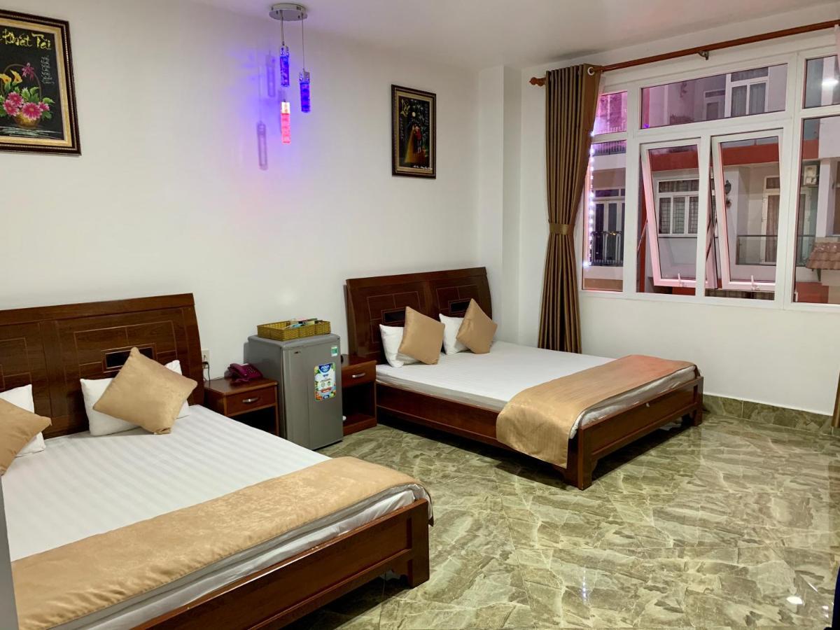 Dai Nam Hotel Cần Thơ Kültér fotó