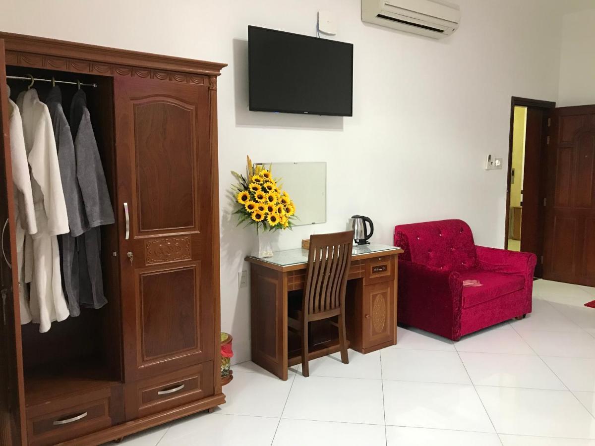 Dai Nam Hotel Cần Thơ Kültér fotó