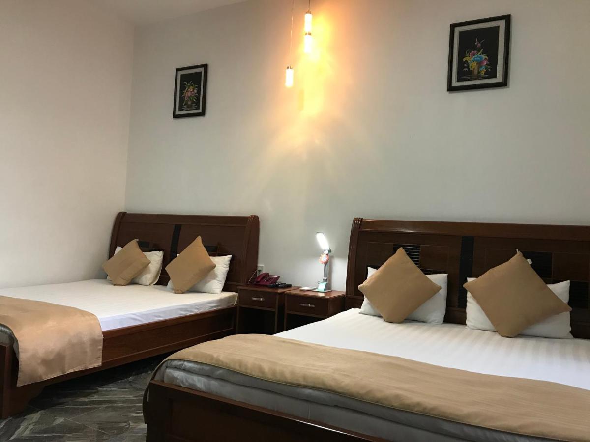 Dai Nam Hotel Cần Thơ Kültér fotó
