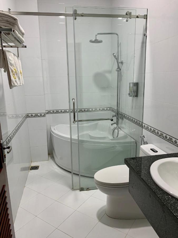 Dai Nam Hotel Cần Thơ Kültér fotó