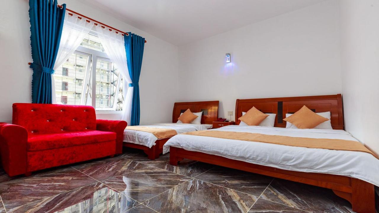 Dai Nam Hotel Cần Thơ Kültér fotó