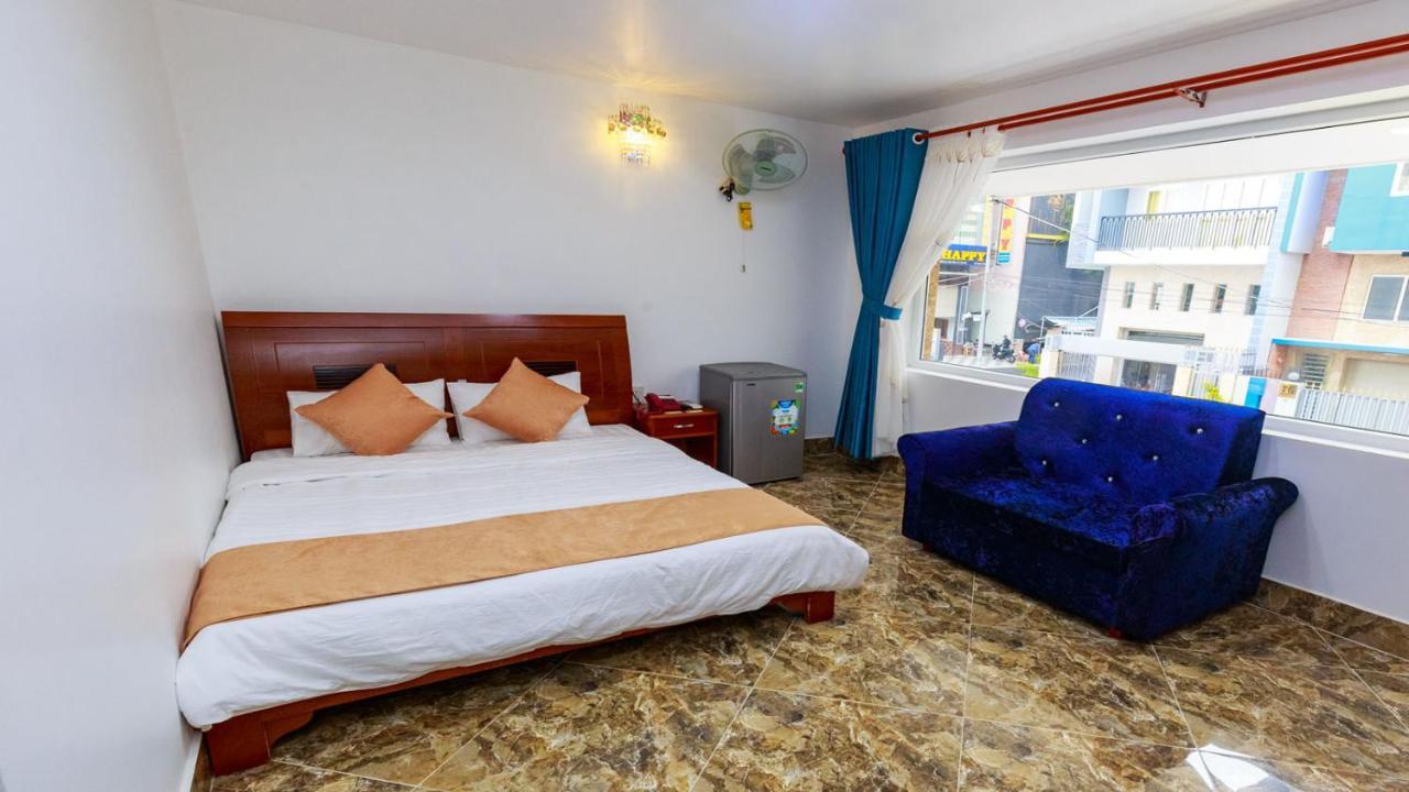 Dai Nam Hotel Cần Thơ Kültér fotó