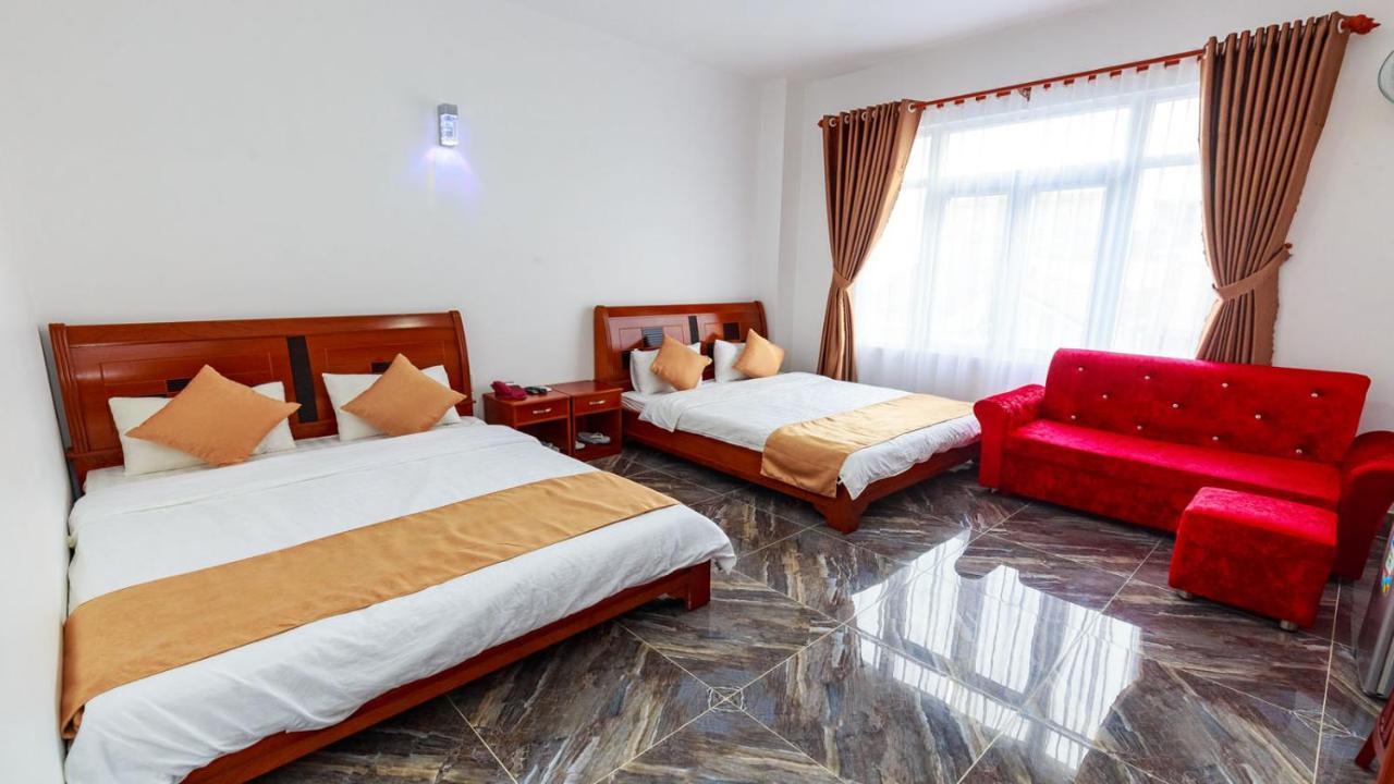 Dai Nam Hotel Cần Thơ Kültér fotó