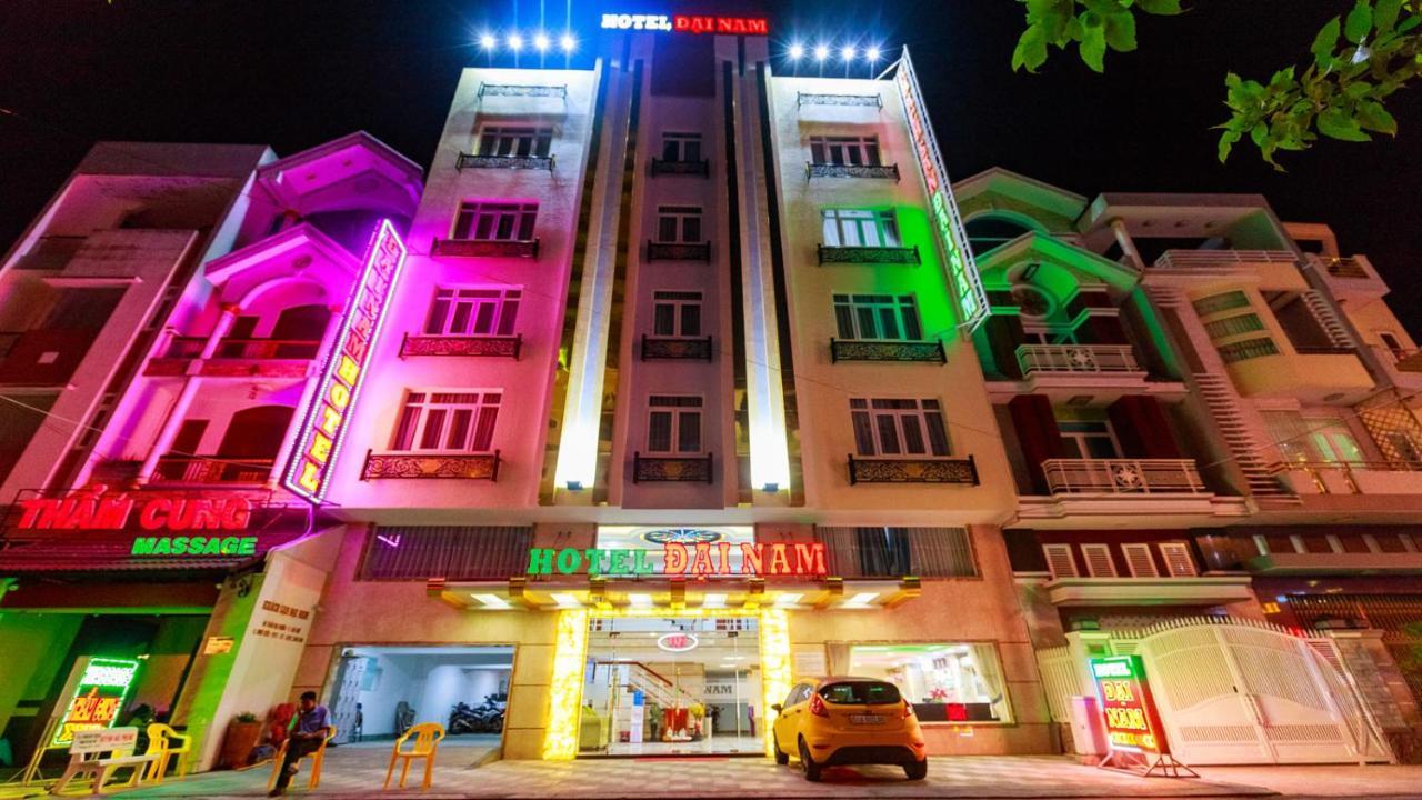 Dai Nam Hotel Cần Thơ Kültér fotó